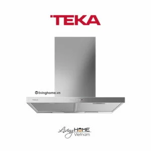 Máy hút mùi Teka DSJ 750 áp tường nhỏ gọn tiết kiệm diện tích