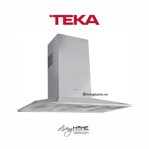 Máy hút mùi Teka DSS 985 áp tường công suất mạnh tiết kiệm điện