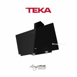 Máy hút mùi Teka DVN 97050 TTC BK áp tường màu đen sang trọng cao cấp