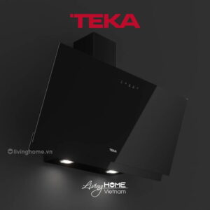 Máy hút mùi Teka DVN 97050 TTC BK áp tường màu đen sang trọng cao cấp 11 Máy hút mùi Teka DVN 97050 TTC BK áp tường màu đen sang trọng cao cấp