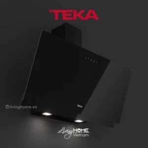 Máy hút mùi Teka DVN 97050 TTC BK áp tường màu đen sang trọng cao cấp