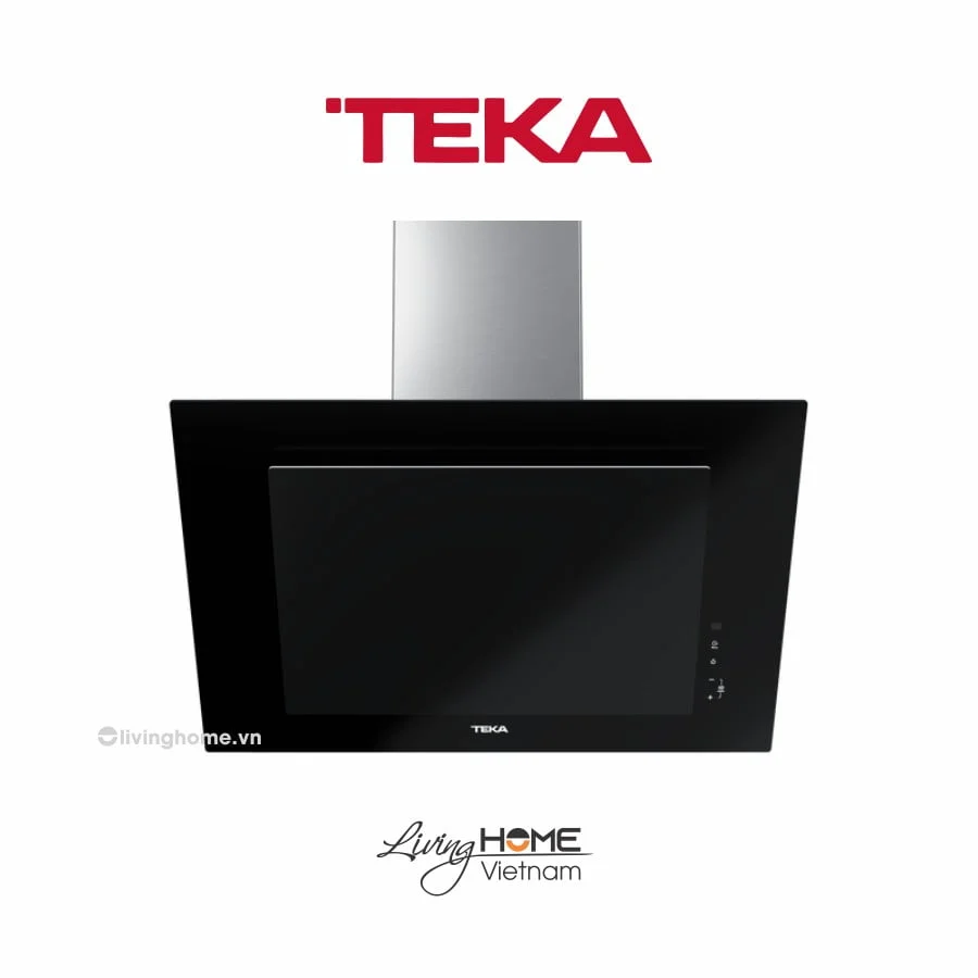 Máy hút mùi Teka DVT 78660 TBS BK áp tường màu đen đẳng cấp điều khiển cảm ứng 3 Máy hút mùi Teka DVT 78660 TBS BK áp tường màu đen đẳng cấp điều khiển cảm ứng