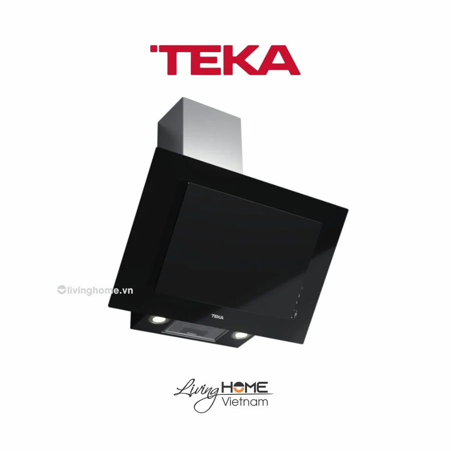 Máy hút mùi Teka DVT 78660 TBS BK áp tường màu đen đẳng cấp điều khiển cảm ứng 5 Máy hút mùi Teka DVT 78660 TBS BK áp tường màu đen đẳng cấp điều khiển cảm ứng - Ảnh 3