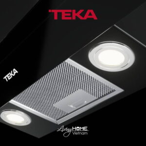 Máy hút mùi Teka DVT 78660 TBS BK áp tường màu đen đẳng cấp điều khiển cảm ứng 14 Máy hút mùi Teka DVT 78660 TBS BK áp tường màu đen đẳng cấp điều khiển cảm ứng