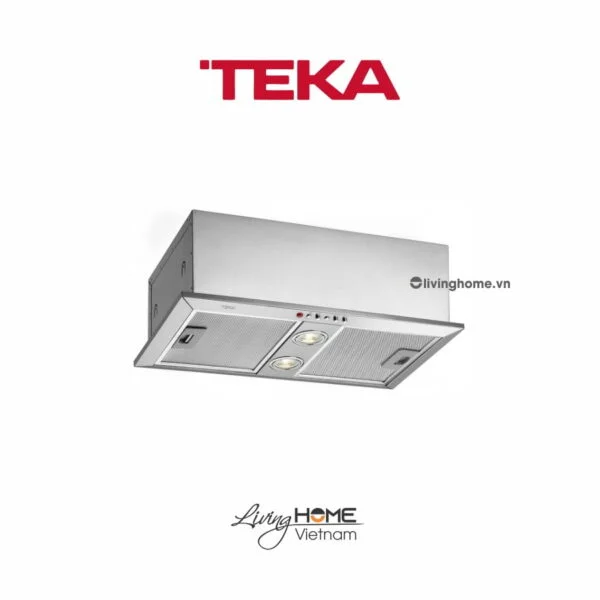 Máy Hút Mùi Teka GFH 55 Âm Tủ 55cm Phím Cơ Siêu Bền