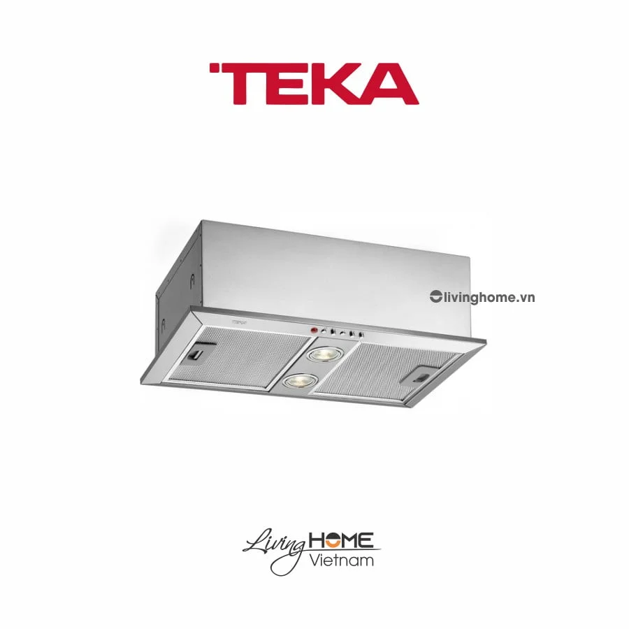 Máy Hút Mùi Teka GFH 55 Âm Tủ 55cm Phím Cơ Siêu Bền 3 Máy Hút Mùi Teka GFH 55 Âm Tủ 55cm Phím Cơ Siêu Bền