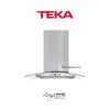 Máy hút mùi Teka NC 780 áp tường thiết kế kính cong mềm mại sang trọng 2 Máy hút mùi Teka NC 780 áp tường thiết kế kính cong mềm mại sang trọng