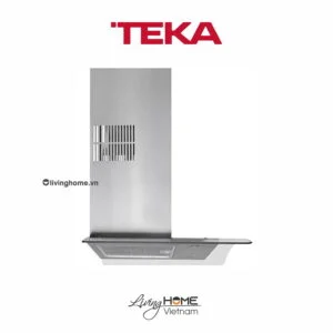 Alternative view of Máy hút mùi Teka NC 780 áp tường thiết kế kính cong mềm mại sang trọng