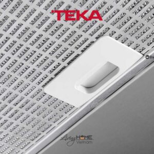 Máy hút mùi Teka NC 780 áp tường thiết kế kính cong mềm mại sang trọng 9 Máy hút mùi Teka NC 780 áp tường thiết kế kính cong mềm mại sang trọng