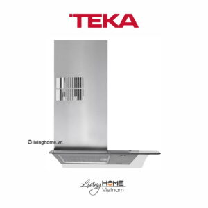 Alternative view of Máy hút mùi Teka NC 980 áp tường thiết kế kính cong nhẹ nhàng tinh tế