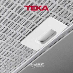 Máy hút mùi Teka NC 980 áp tường thiết kế kính cong nhẹ nhàng tinh tế 10 Máy hút mùi Teka NC 980 áp tường thiết kế kính cong nhẹ nhàng tinh tế