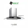 Máy hút mùi Arber AB700B kiểu sáng hiện đại 70cm