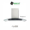 Máy hút mùi Arber AB700N inox không gỉ 70cm