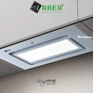 Alternative view of Máy hút mùi Arber AB750AT âm tủ 75cm Cảm Ứng