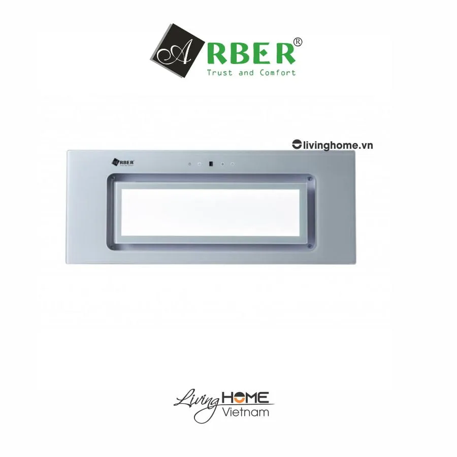 Máy hút mùi Arber AB750AT âm tủ 75cm Cảm Ứng 3 Máy hút mùi Arber AB750AT âm tủ 75cm Cảm Ứng