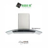 Máy hút mùi Arber AB900N inox không gỉ 90cm