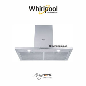 Alternative view of Máy Hút Mùi Whirlpool AKR4071/IXV, 76cm, Gắn Áp Tường, 1000m3/h