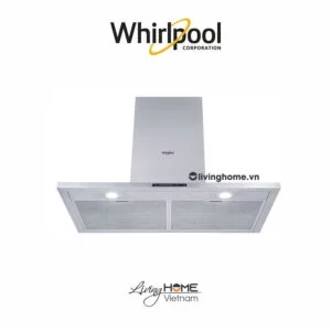 Alternative view of Máy Hút Mùi Whirlpool AKR4071/IXV, 76cm, Gắn Áp Tường, 1000m3/h