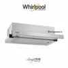 Máy Hút Mùi Whirlpool AKR6152IXDS-CV, 60cm, Âm Tủ Kéo, 400m3/h
