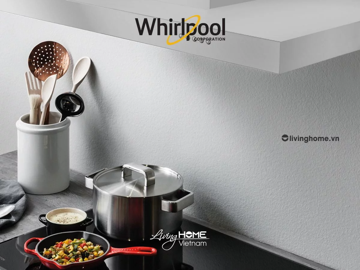 Máy Hút Mùi Whirlpool AKR6152IXDS-CV, 60cm, Âm Tủ Kéo, 400m3/h 4 Máy Hút Mùi Whirlpool AKR6152IXDS-CV, 60cm, Âm Tủ Kéo, 400m3/h - Ảnh 2