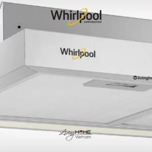 Máy Hút Mùi Whirlpool AKR6152IXDS-CV, 60cm, Âm Tủ Kéo, 400m3/h 7 Máy Hút Mùi Whirlpool AKR6152IXDS-CV, 60cm, Âm Tủ Kéo, 400m3/h