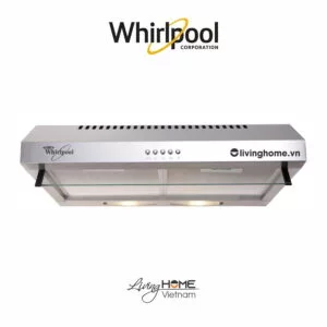 Máy Hút Hùi Whirlpool AKR621IXV, 60cm, Cổ Điển Phẳng, 480m3/h