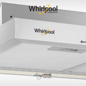 Alternative view of Máy Hút Hùi Whirlpool AKR621IXV, 60cm, Cổ Điển Phẳng, 480m3/h