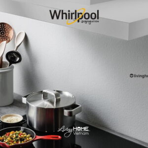 Thiết Bị Bếp & Gia Dụng Chính Hãng 71 Alternative view of Máy Hút Mùi Whirlpool AKR9152IXDS-CV, 90cm, Âm Tủ Kéo, 400m3/h