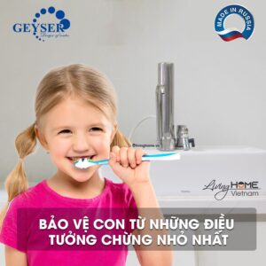 Máy lọc nước gắn vòi Geyser Aqua nhập khẩu châu Âu 14 Máy lọc nước gắn vòi Geyser Aqua nhập khẩu châu Âu