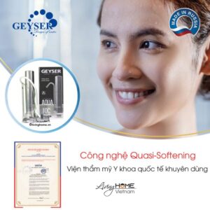 Máy lọc nước gắn vòi Geyser Aqua nhập khẩu châu Âu 15 Máy lọc nước gắn vòi Geyser Aqua nhập khẩu châu Âu