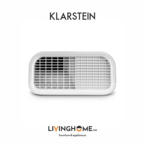 Máy lọc không khí Klarstein KL-VITA PURE 2G công suất 55W tiêu diệt vi khuẩn và vi trùng 10 Máy lọc không khí Klarstein KL-VITA PURE 2G công suất 55W tiêu diệt vi khuẩn và vi trùng