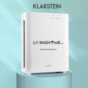 Máy lọc không khí Klarstein KL-VITA PURE 2G công suất 55W tiêu diệt vi khuẩn và vi trùng