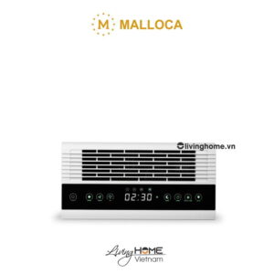 Máy lọc không khí Malloca MAP-07A diệt khuẩn lọc bụi siêu mịn