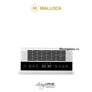 Máy lọc không khí Malloca MAP-07A diệt khuẩn lọc bụi siêu mịn 13 Máy lọc không khí Malloca MAP-07A diệt khuẩn lọc bụi siêu mịn
