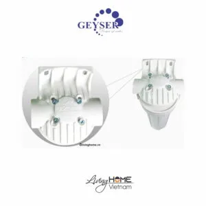 Bộ lọc nước thô đầu nguồn Geyser 1P 10 Bộ lọc nước thô đầu nguồn Geyser 1P