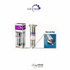 Máy lọc nước đầu nguồn Geyser Typhoon 20BB