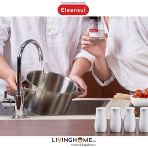 Máy lọc nước dưới bồn rửa Cleansui EU101 nhập khẩu Nhật 16 Máy lọc nước dưới bồn rửa Cleansui EU101 nhập khẩu Nhật
