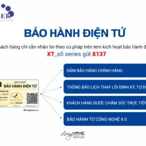 Máy lọc nước Ion Canxi Geyser Ecotar 6 nhập khẩu châu Âu