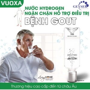 Máy điện giải nước ion kiềm Vuoxa H2Cap plus cầm tay 23 Máy điện giải nước ion kiềm Vuoxa H2Cap plus cầm tay