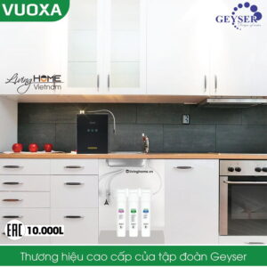 Máy lọc nước ion kiềm Geyser Vuoxa i5000 giàu hydro 17 Máy lọc nước ion kiềm Geyser Vuoxa i5000 giàu hydro