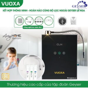 Máy lọc nước ion kiềm điện giải Vuoxa i7000 20 Máy lọc nước ion kiềm điện giải Vuoxa i7000