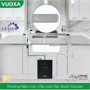 Máy lọc nước ion kiềm điện giải Vuoxa i9000 21 Máy lọc nước ion kiềm điện giải Vuoxa i9000