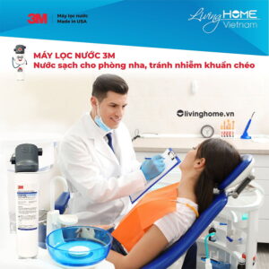 Máy lọc nước lắp dưới bồn rửa 3M BREW120-MS kèm vòi 3M nhập khẩu Mỹ 27 Máy lọc nước lắp dưới bồn rửa 3M BREW120-MS kèm vòi 3M nhập khẩu Mỹ