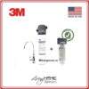 Combo máy lọc nước 3M BREW120-MS + bộ lọc 3M AP11T + vòi 3M nhập khẩu Mỹ