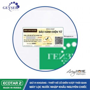 Máy lọc nước nano Geyser Ecotar 2 - Nhập khẩu từ Nga 28 Máy lọc nước nano Geyser Ecotar 2 - Nhập khẩu từ Nga