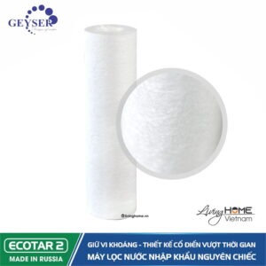 Máy lọc nước nano Geyser Ecotar 2 - Nhập khẩu từ Nga 20 Máy lọc nước nano Geyser Ecotar 2 - Nhập khẩu từ Nga
