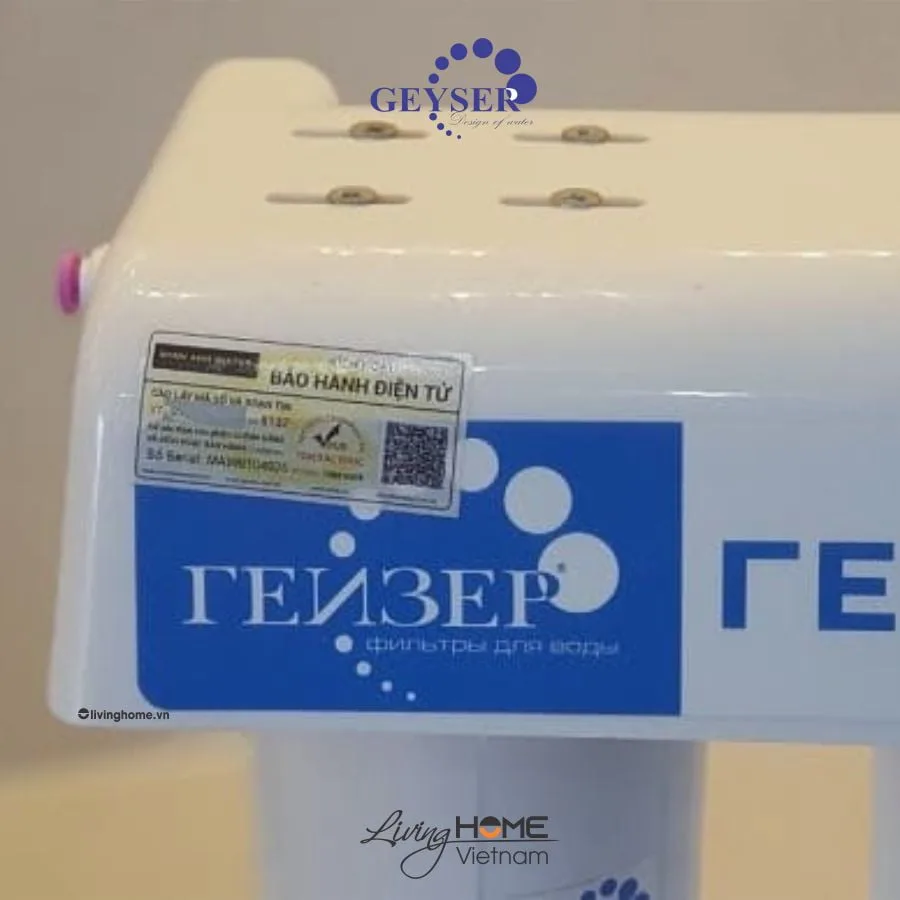 Máy lọc nước nano Geyser Ecotar 3 - Nhập khẩu từ Nga 9 Máy lọc nước nano Geyser Ecotar 3 - Nhập khẩu từ Nga - Ảnh 7