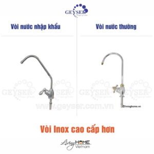Máy lọc nước nano Geyser Ecotar 3 - Nhập khẩu từ Nga 17 Máy lọc nước nano Geyser Ecotar 3 - Nhập khẩu từ Nga