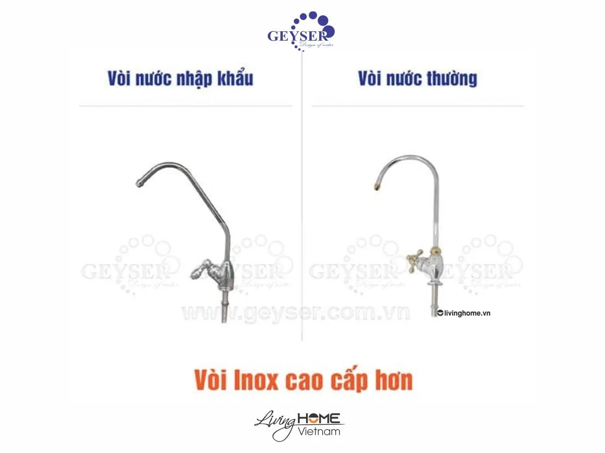 Máy lọc nước nano Geyser Ecotar 3 - Nhập khẩu từ Nga 7 Máy lọc nước nano Geyser Ecotar 3 - Nhập khẩu từ Nga - Ảnh 5