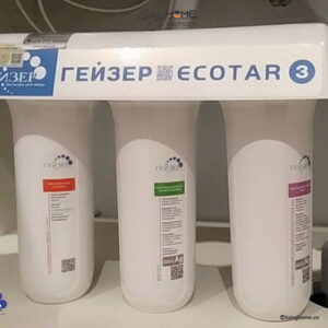 Máy lọc nước nano Geyser Ecotar 3 - Nhập khẩu từ Nga 20 Máy lọc nước nano Geyser Ecotar 3 - Nhập khẩu từ Nga